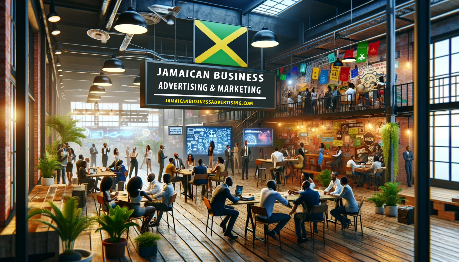 Jamaican Facebook Pages - Barry J. Hough Sr.